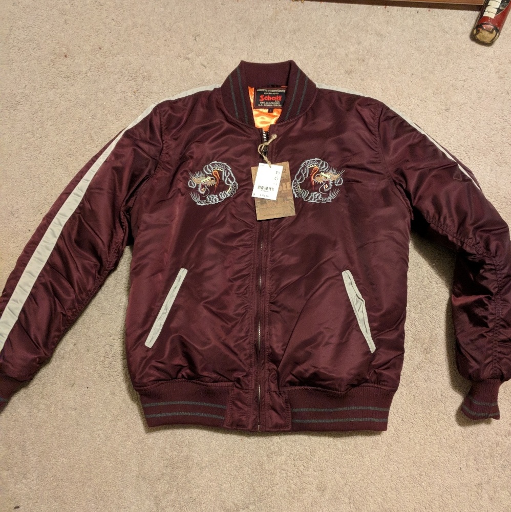 Schotts Paratrooper Bomber - NEW